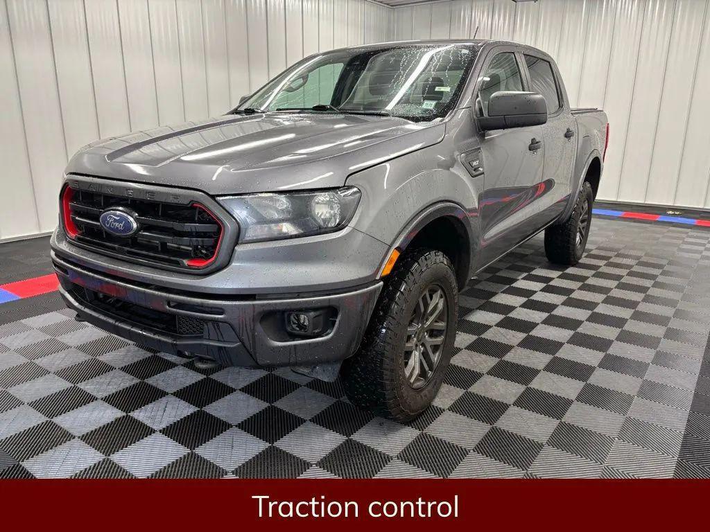 used 2021 Ford Ranger car, priced at $27,595