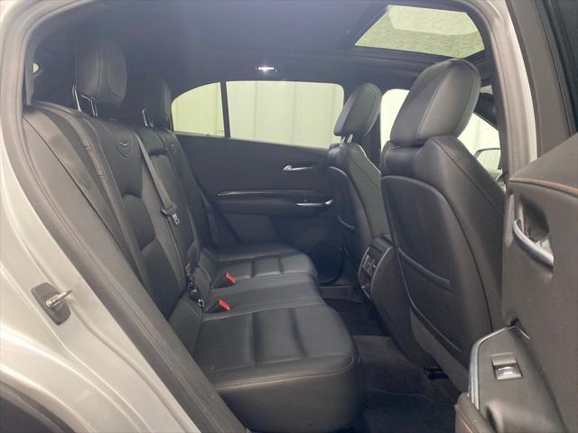 used 2022 Cadillac XT4 car