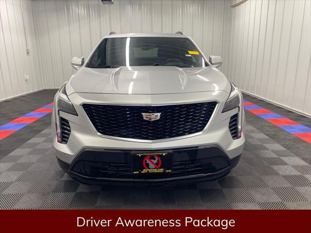 used 2022 Cadillac XT4 car