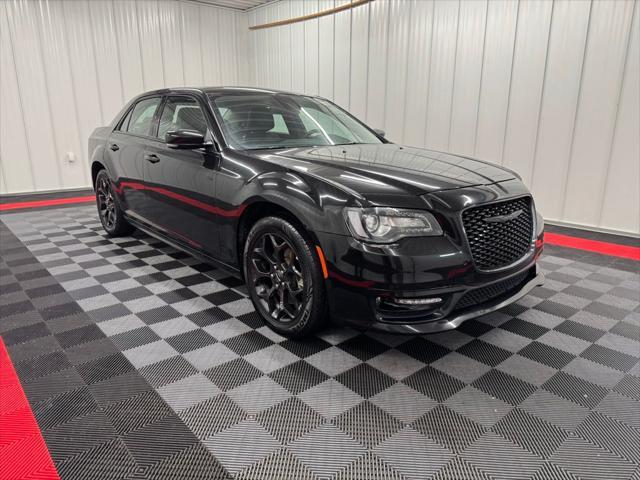 used 2022 Chrysler 300 car, priced at $26,225