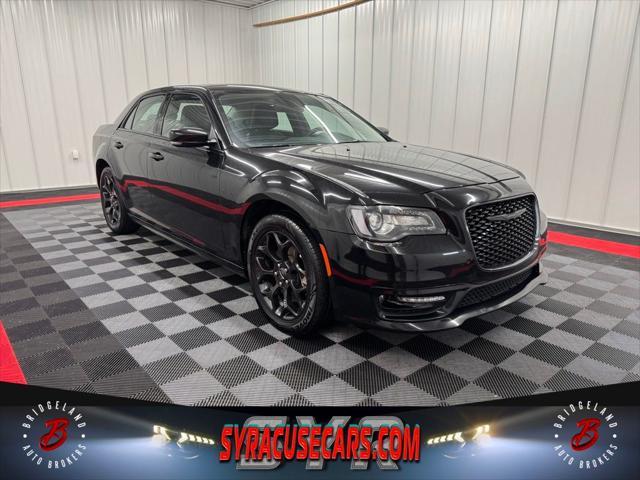 used 2022 Chrysler 300 car, priced at $26,225