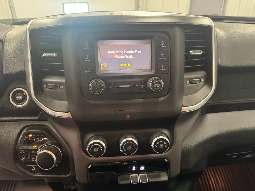 used 2022 Ram 1500 car, priced at $39,444