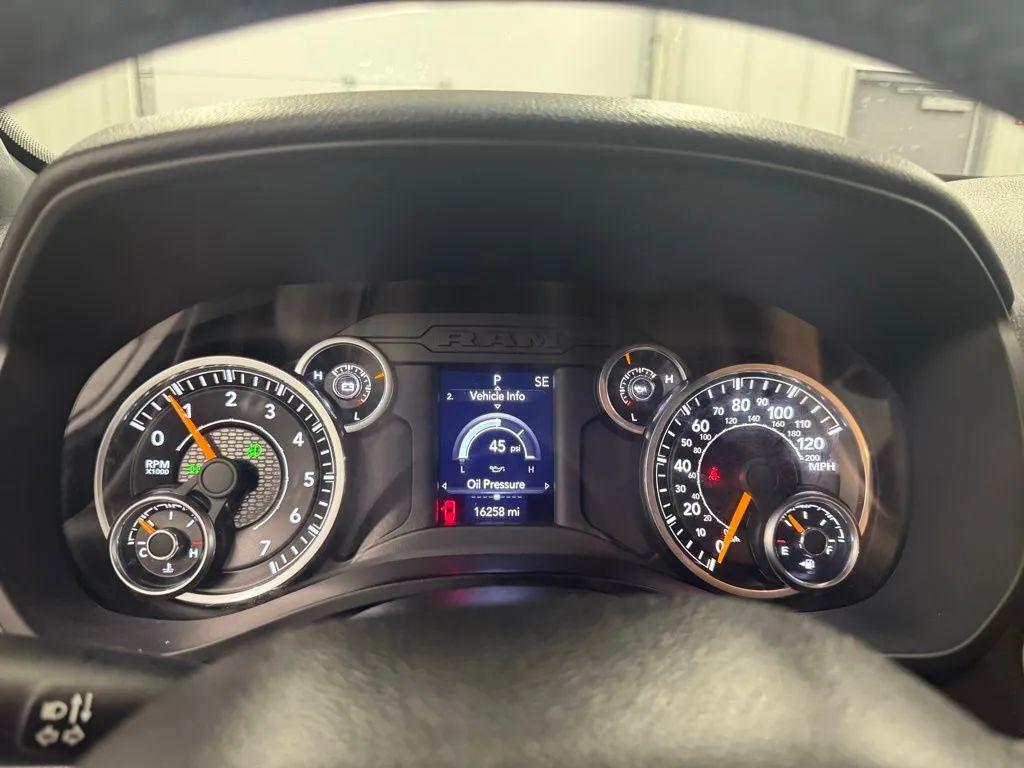 used 2022 Ram 1500 car, priced at $39,444