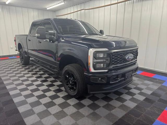used 2023 Ford F-250 car, priced at $56,225
