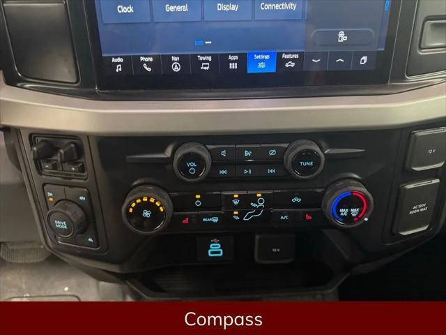 used 2023 Ford F-250 car, priced at $56,225