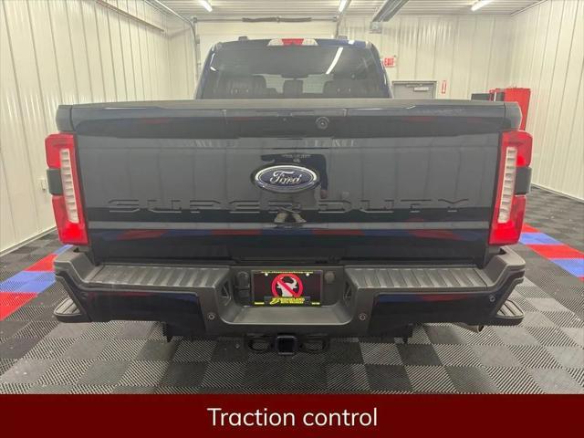 used 2023 Ford F-250 car, priced at $56,225