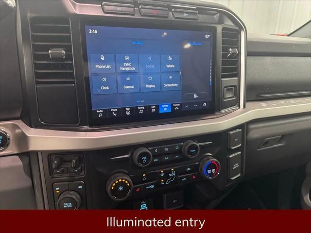 used 2023 Ford F-250 car, priced at $56,225