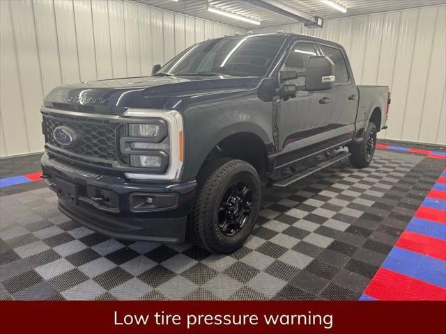 used 2023 Ford F-250 car, priced at $56,225