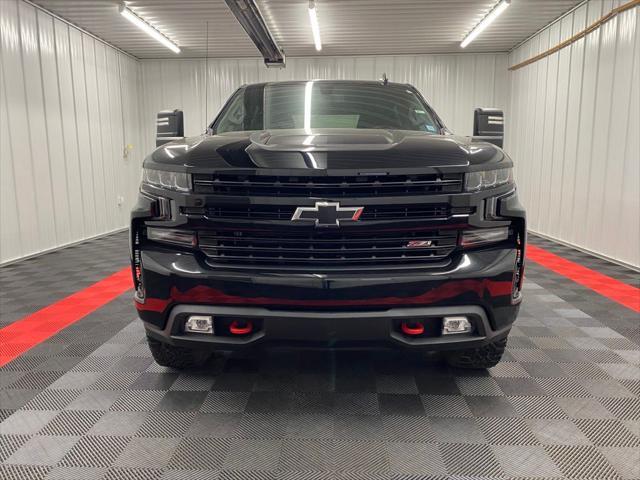 used 2021 Chevrolet Silverado 1500 car, priced at $42,995