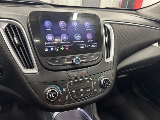 used 2023 Chevrolet Malibu car, priced at $19,995