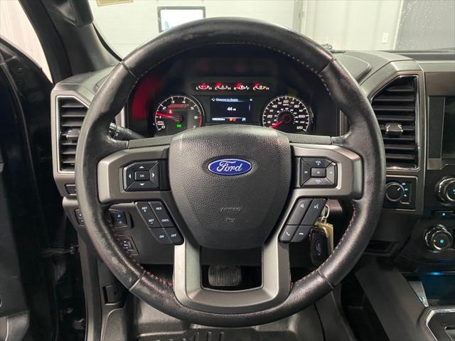 used 2018 Ford F-150 car, priced at $27,994