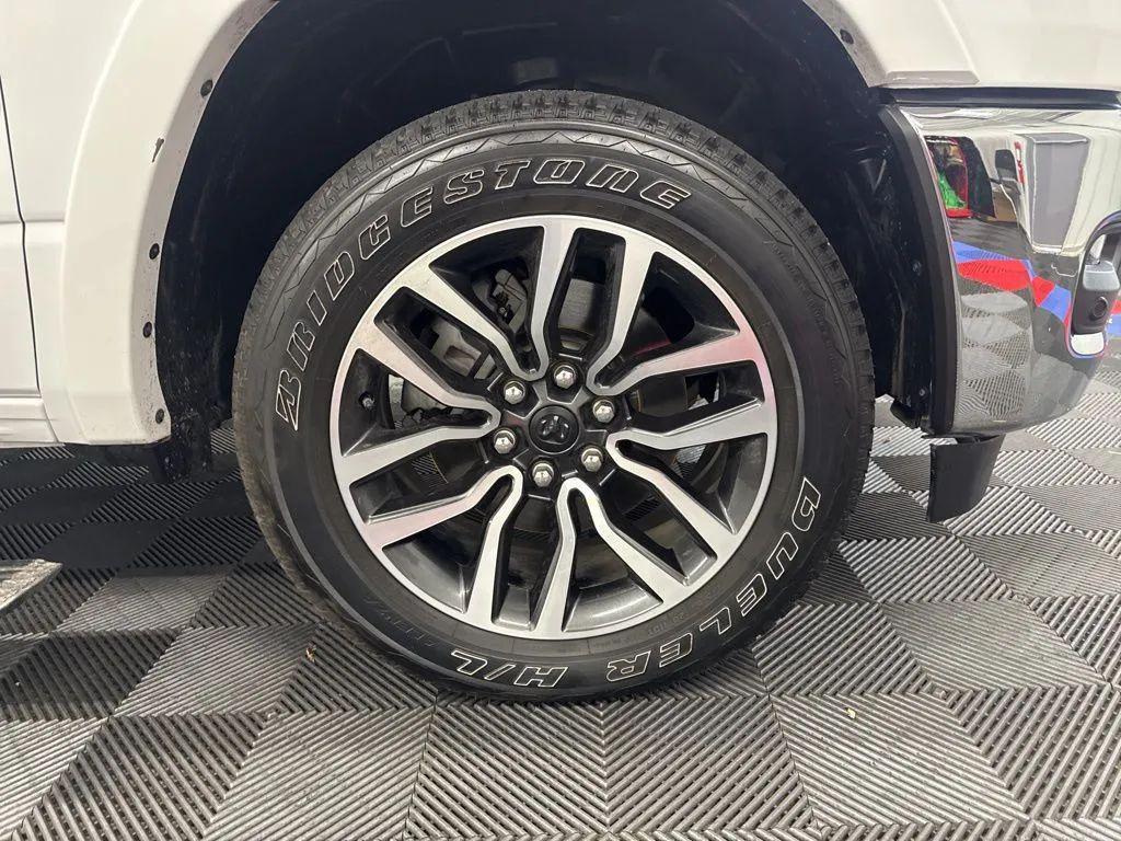 used 2025 Ram 1500 car, priced at $58,995