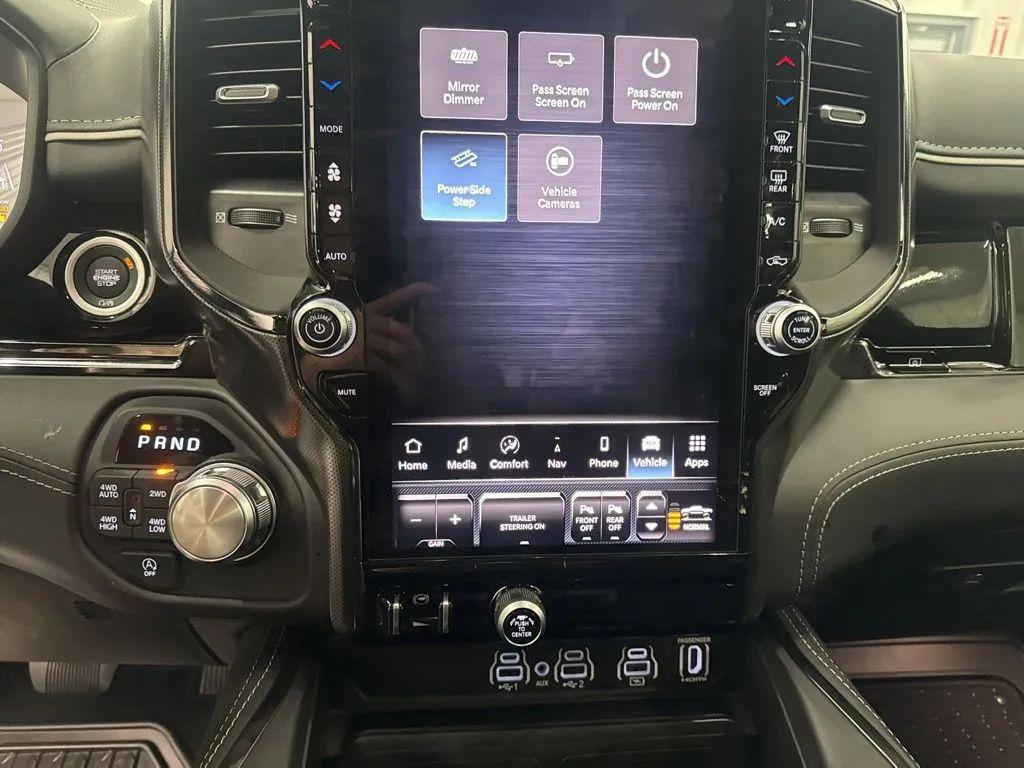 used 2025 Ram 1500 car, priced at $58,995