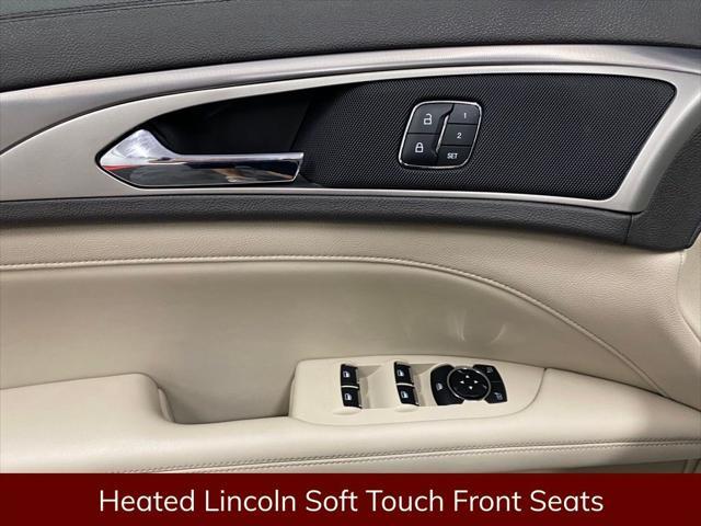 used 2020 Lincoln MKZ car, priced at $22,995