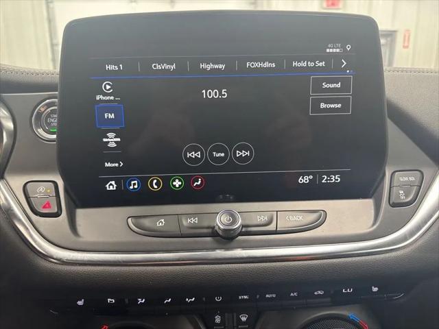 used 2024 Chevrolet Blazer car, priced at $29,222