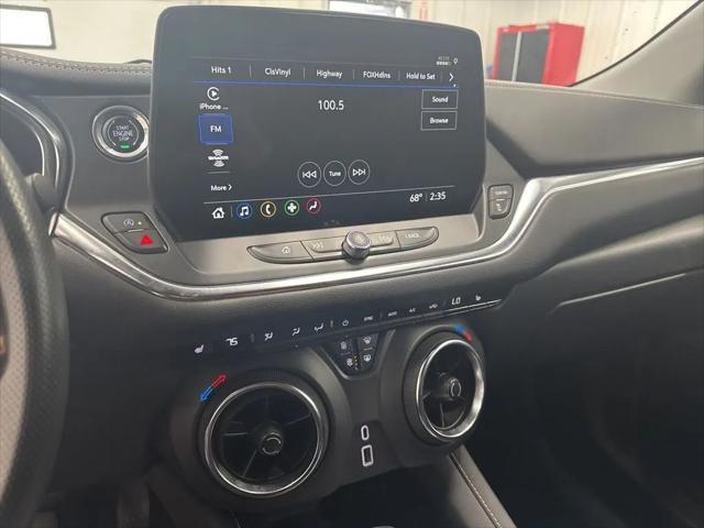 used 2024 Chevrolet Blazer car, priced at $29,222