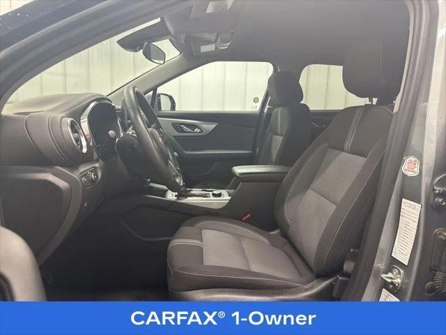 used 2024 Chevrolet Blazer car, priced at $29,222