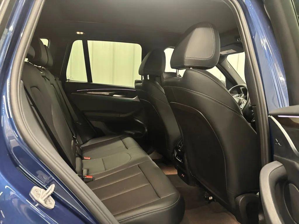 used 2024 BMW X3 car, priced at $38,444