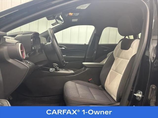 used 2024 Chevrolet Trax car, priced at $21,999