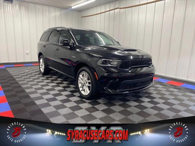 used 2024 Dodge Durango car, priced at $47,988