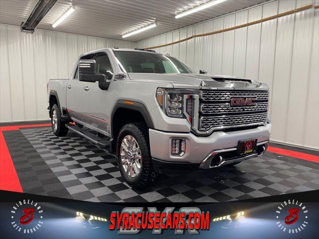 used 2023 GMC Sierra 3500 car, priced at $67,995