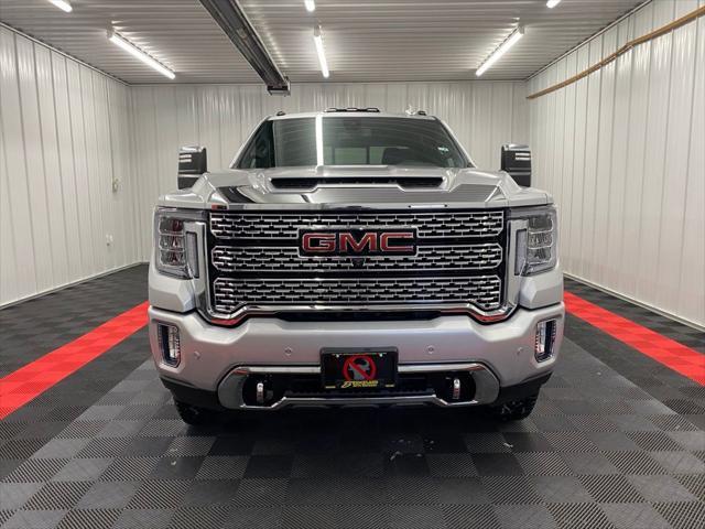 used 2023 GMC Sierra 3500 car, priced at $67,995