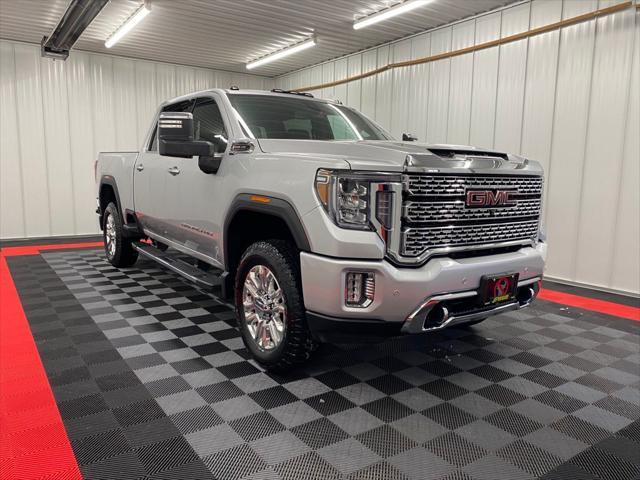 used 2023 GMC Sierra 3500 car, priced at $67,995