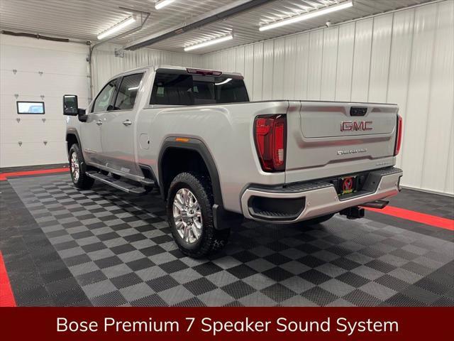 used 2023 GMC Sierra 3500 car, priced at $67,995