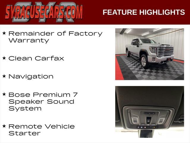 used 2023 GMC Sierra 3500 car, priced at $67,995