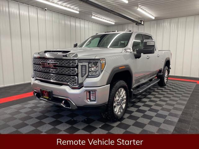 used 2023 GMC Sierra 3500 car, priced at $67,995