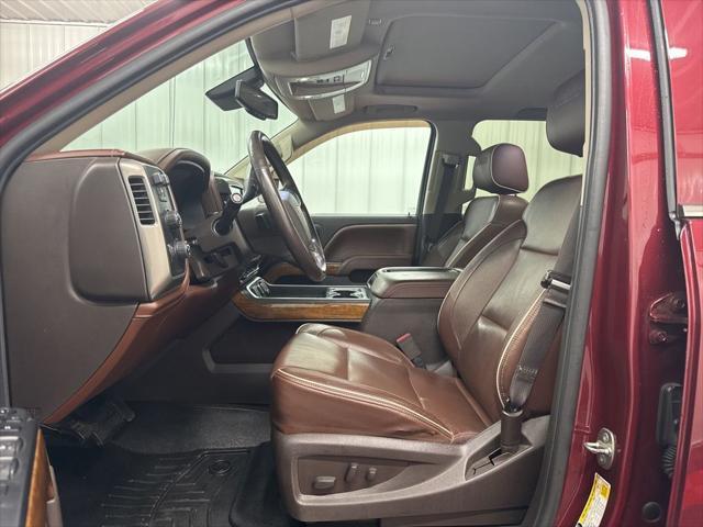 used 2015 Chevrolet Silverado 1500 car, priced at $23,995