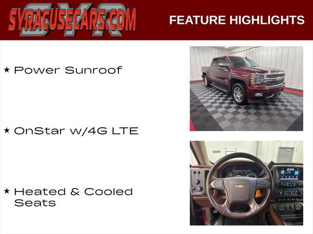 used 2015 Chevrolet Silverado 1500 car, priced at $23,995