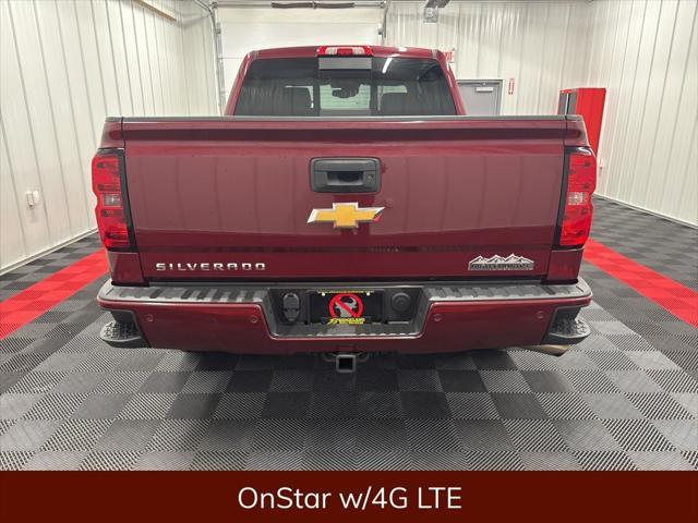 used 2015 Chevrolet Silverado 1500 car, priced at $23,995