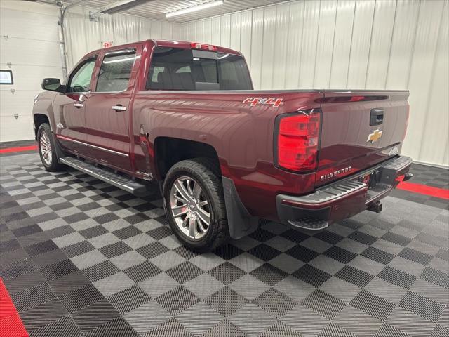 used 2015 Chevrolet Silverado 1500 car, priced at $23,995