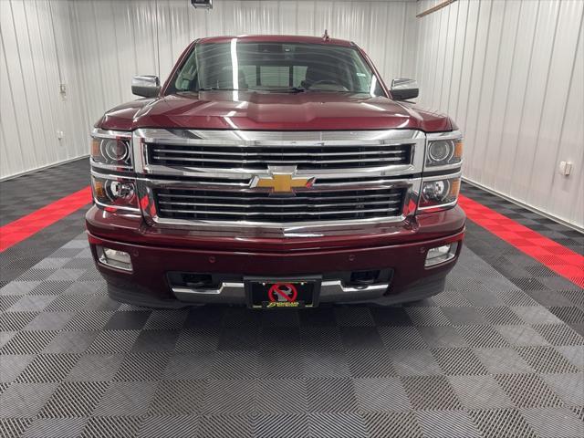 used 2015 Chevrolet Silverado 1500 car, priced at $23,995