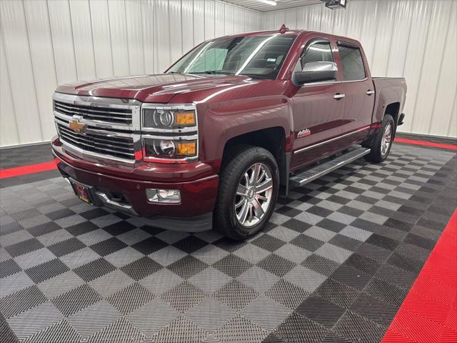 used 2015 Chevrolet Silverado 1500 car, priced at $23,995