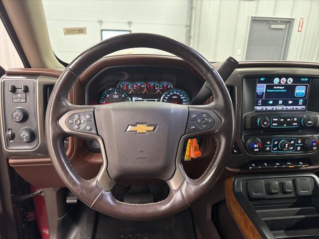 used 2015 Chevrolet Silverado 1500 car, priced at $23,995