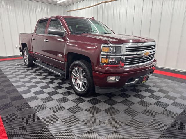 used 2015 Chevrolet Silverado 1500 car, priced at $23,995