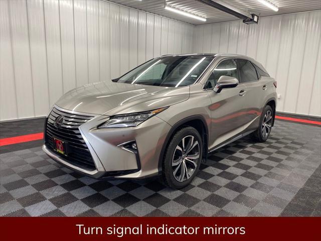 used 2019 Lexus RX 350 car, priced at $27,489