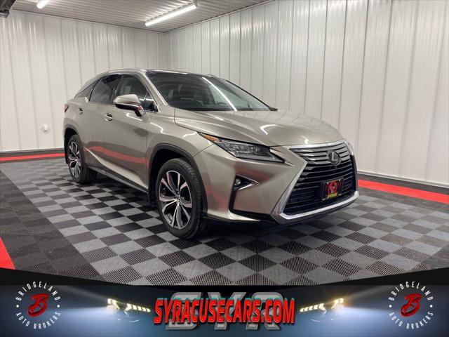 used 2019 Lexus RX 350 car, priced at $27,489