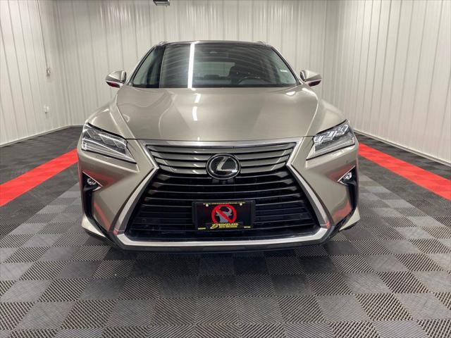 used 2019 Lexus RX 350 car, priced at $27,489