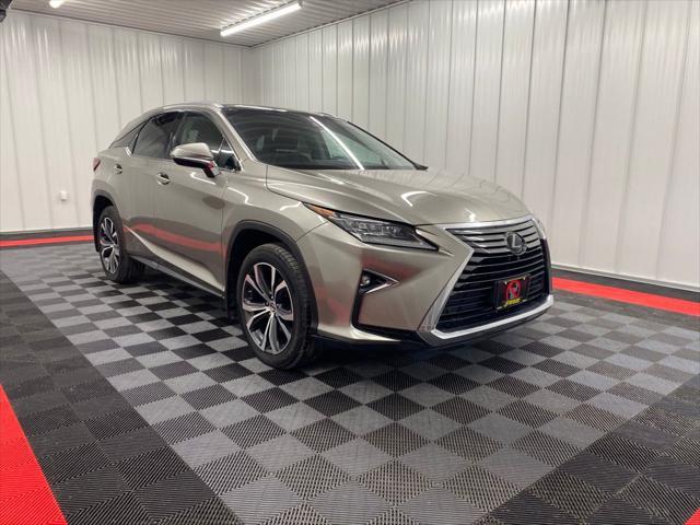 used 2019 Lexus RX 350 car, priced at $27,489