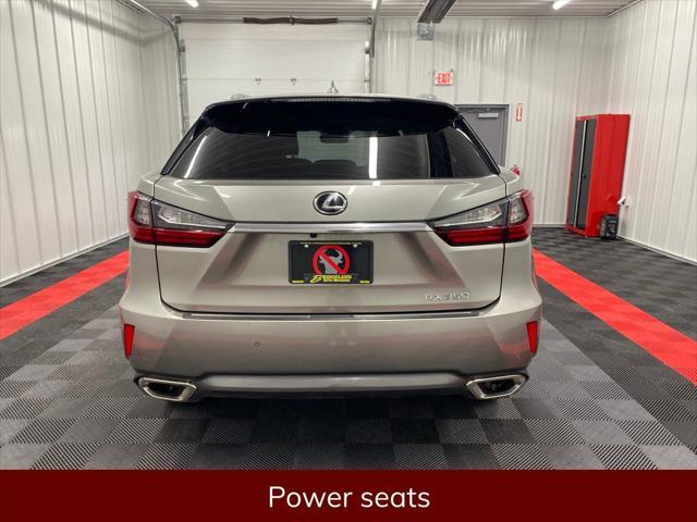 used 2019 Lexus RX 350 car, priced at $27,489