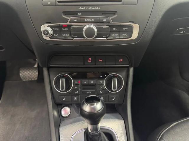 used 2018 Audi Q3 car, priced at $18,998