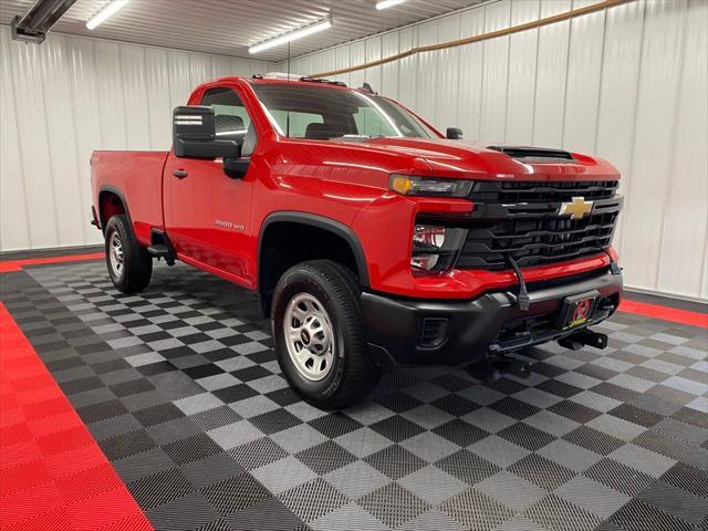 used 2024 Chevrolet Silverado 3500 car, priced at $47,930