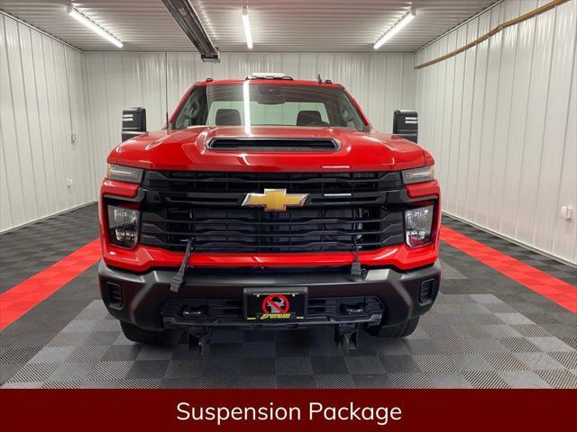 used 2024 Chevrolet Silverado 3500 car, priced at $47,930