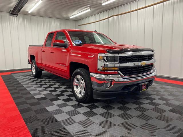 used 2018 Chevrolet Silverado 1500 car, priced at $24,999