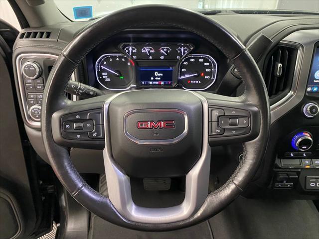 used 2021 GMC Sierra 1500 car, priced at $37,995