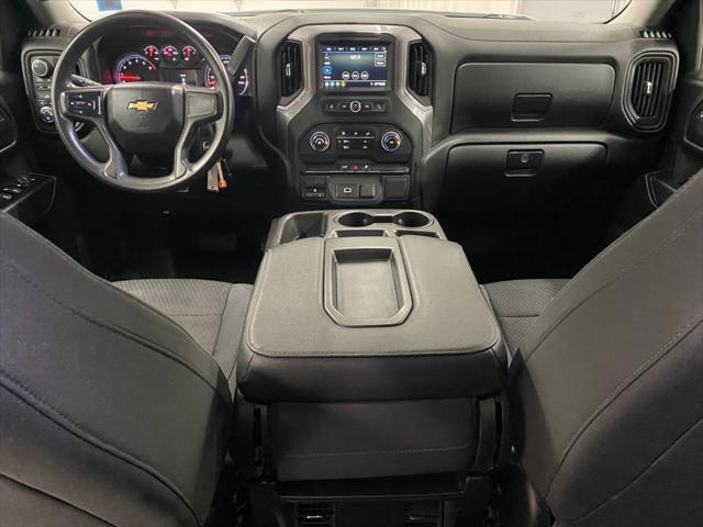 used 2019 Chevrolet Silverado 1500 car, priced at $29,797