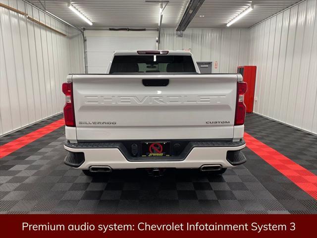 used 2019 Chevrolet Silverado 1500 car, priced at $29,797